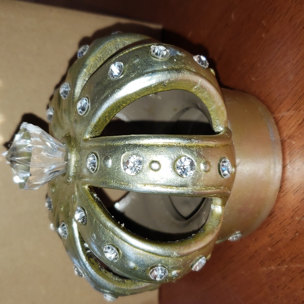 Gold Canyon her highness tealight holder